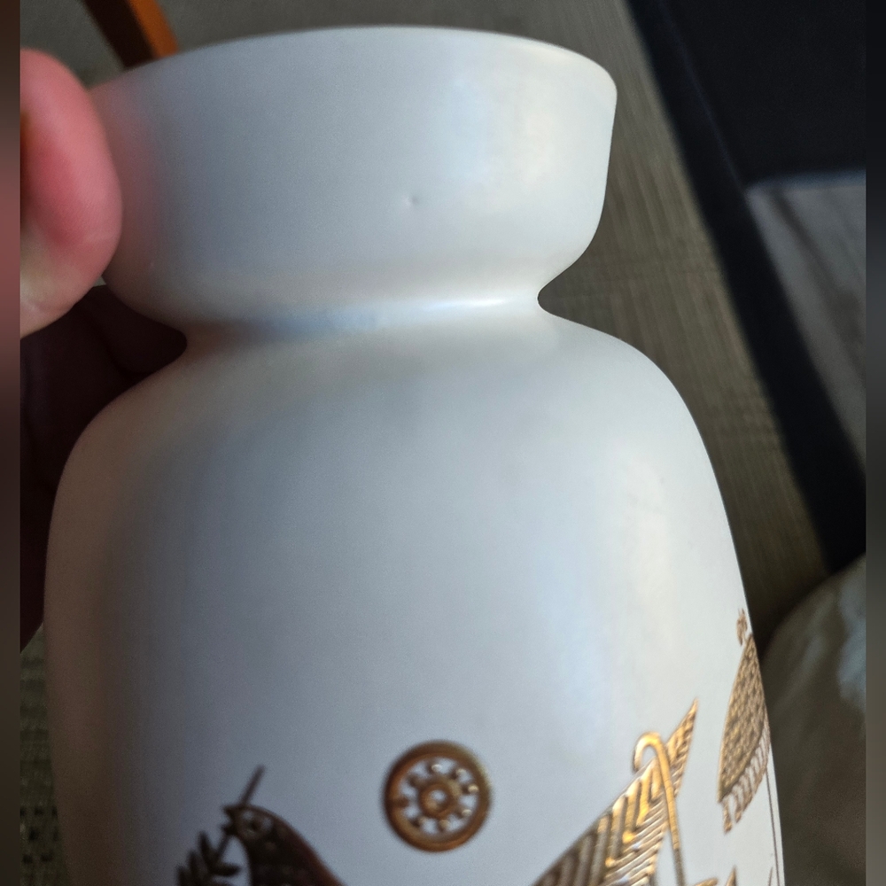 Vintage Hyalyn Pottery By Georges Briard - Picture 11 of 12